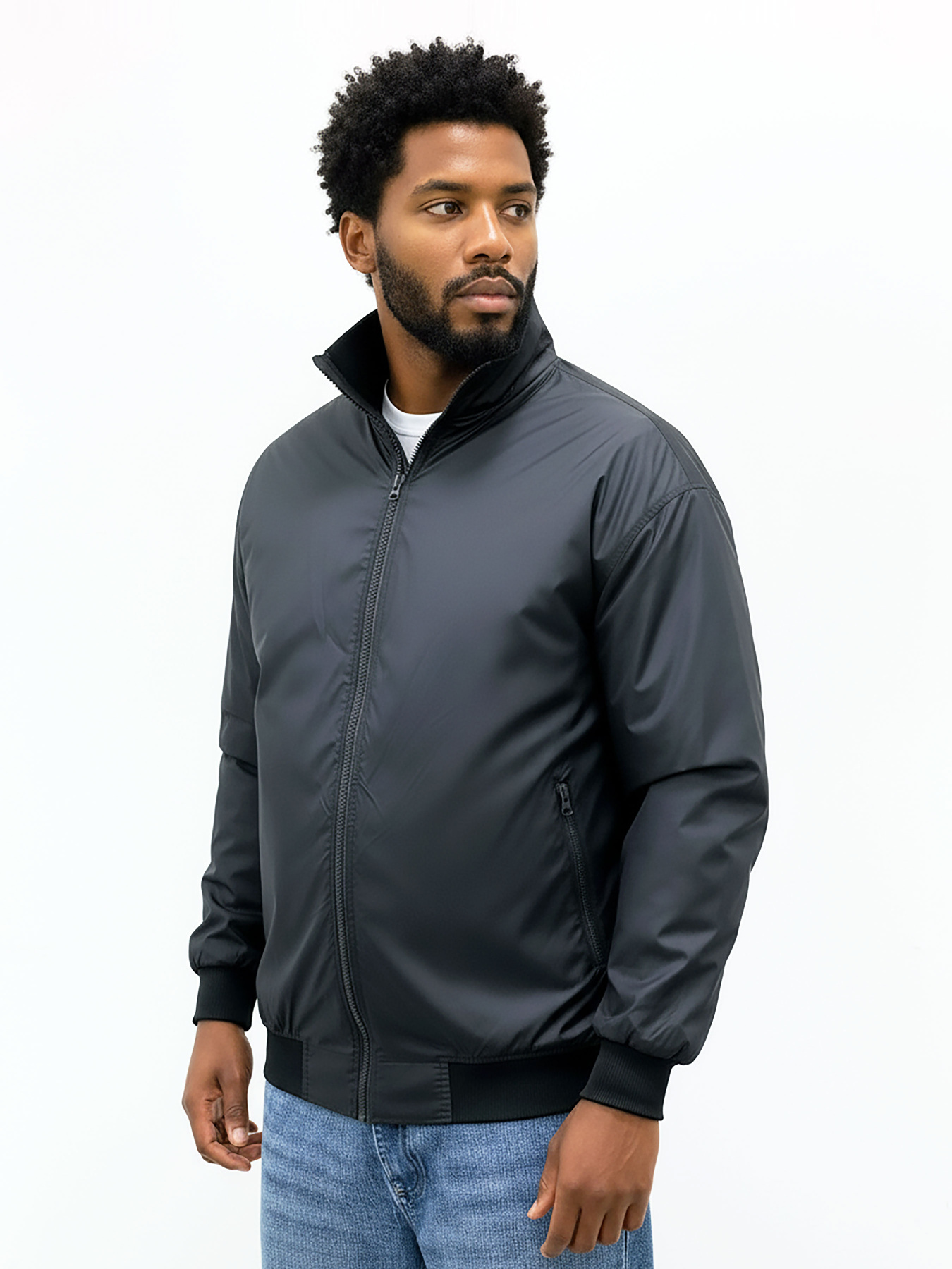 Ветровка Sun's House модель AS-131-asta-navy Фото