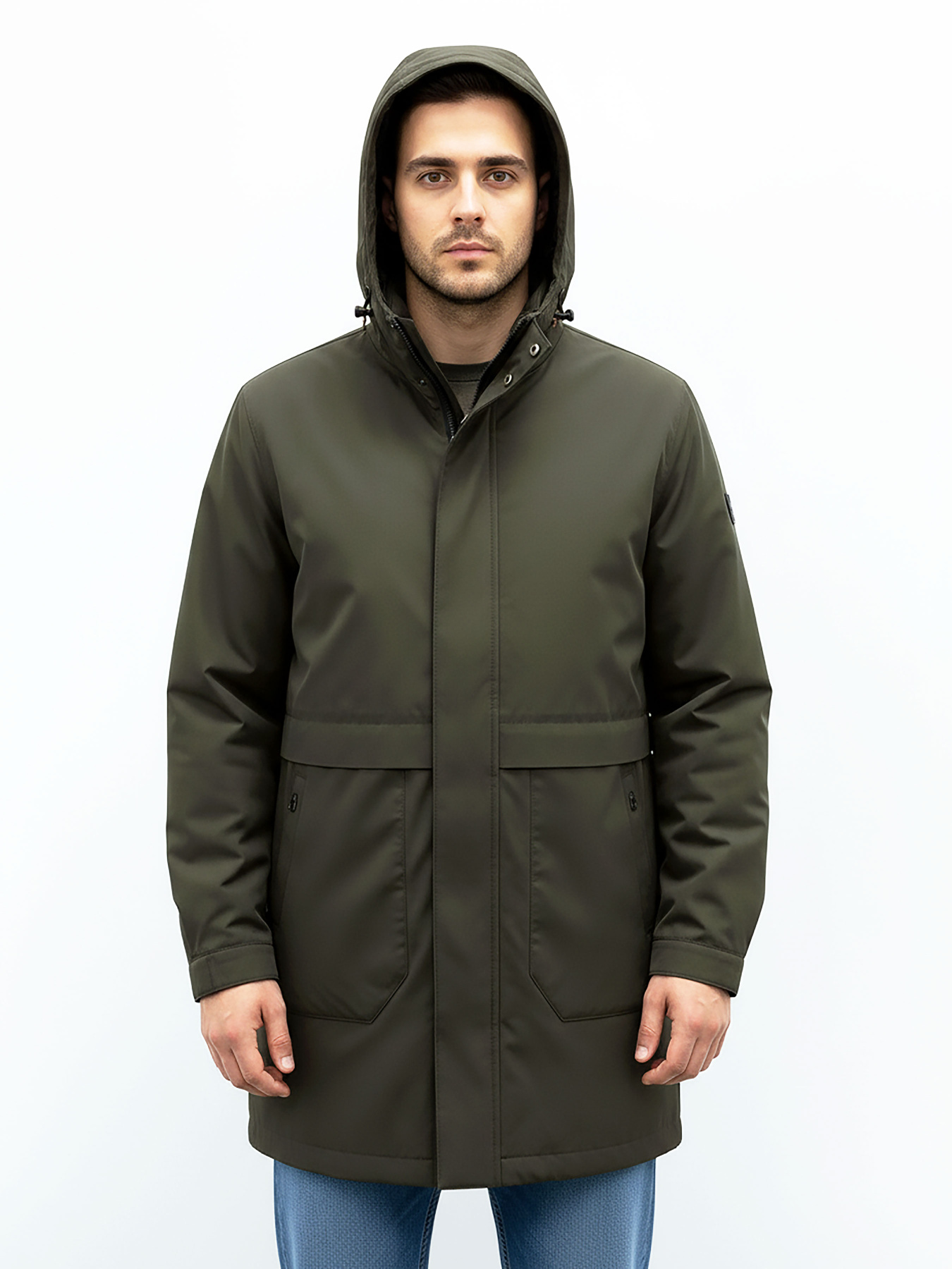 Ветровка Sun's House модель AS-132-lenox-green Фото