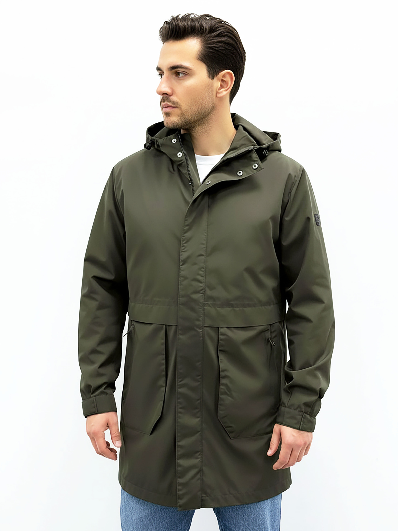 Ветровка Sun's House модель AS-132-lenox-green Фото