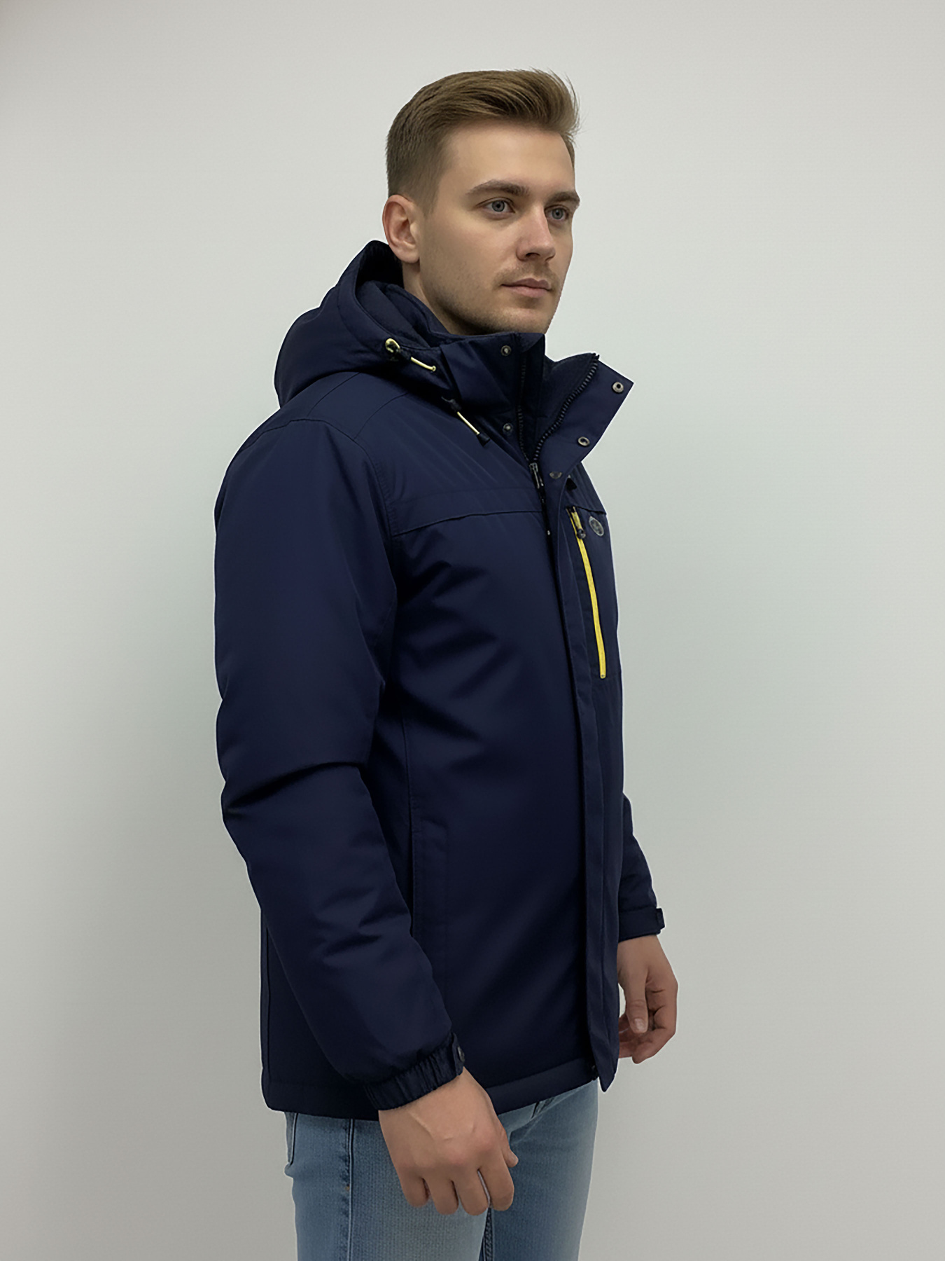 Вітровка Sun's House модель SB-1736-skipper-blue Фото