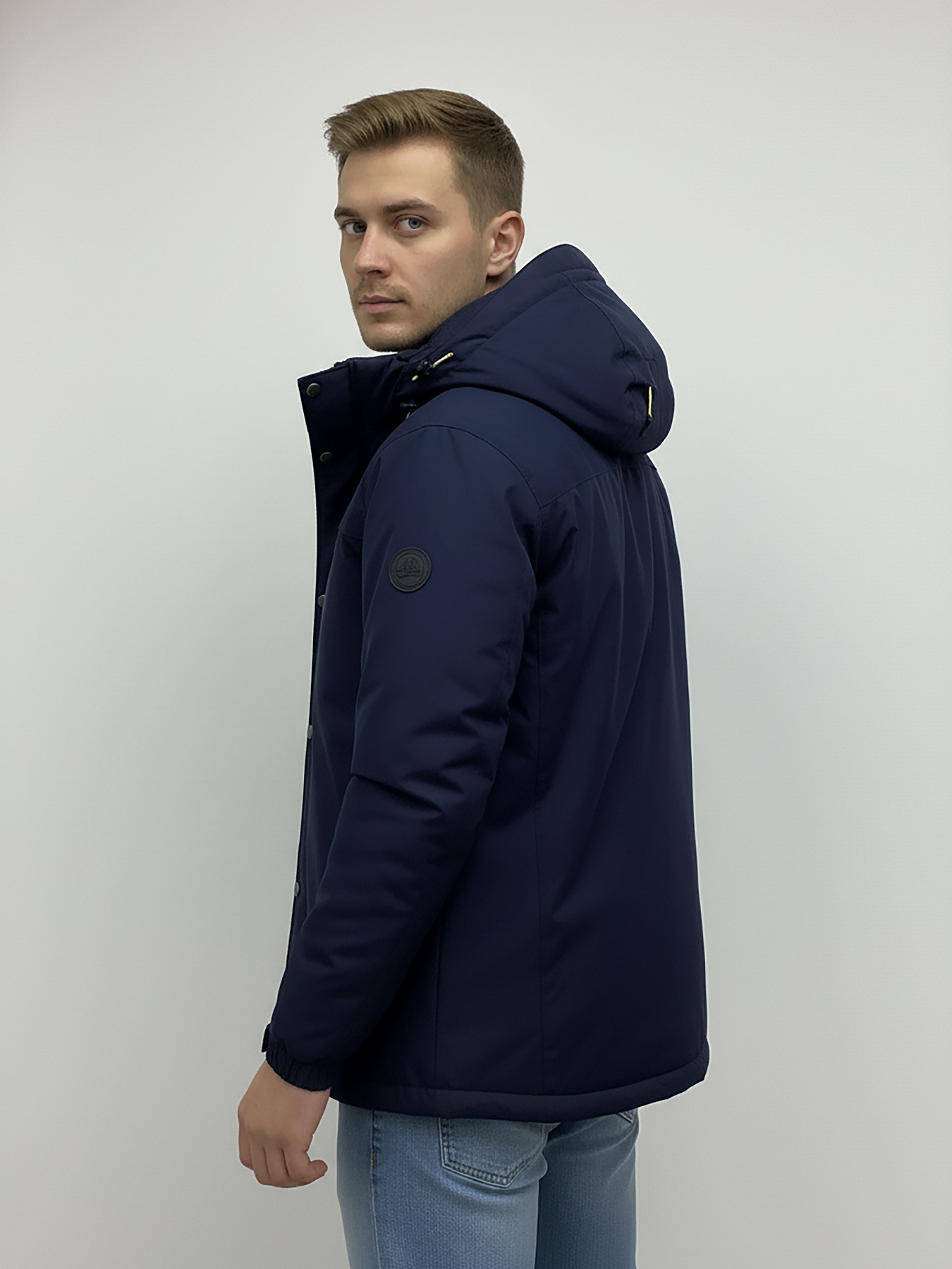 Вітровка Sun's House модель SB-1736-skipper-blue Фото