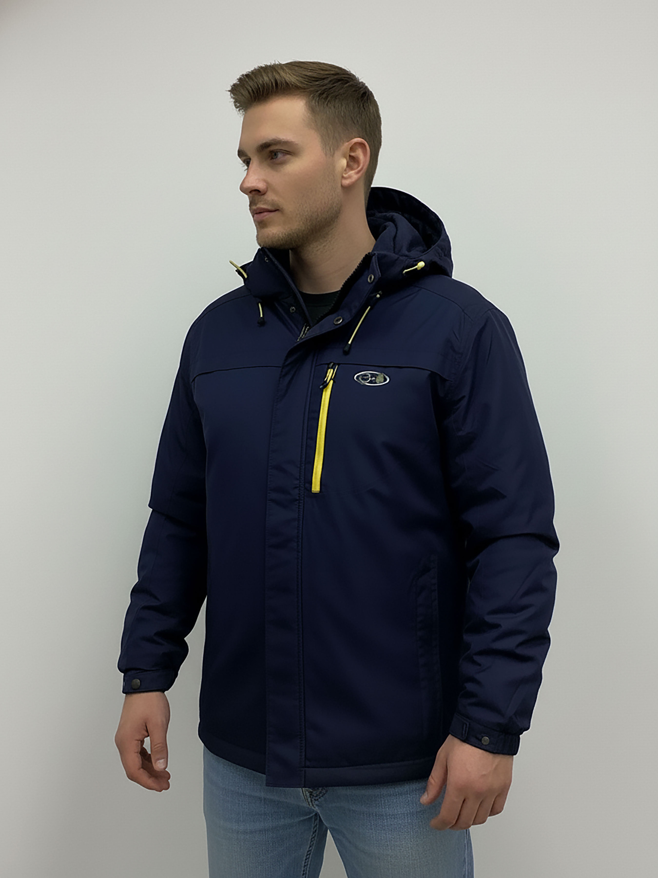 Вітровка Sun's House модель SB-1736-skipper-blue Фото