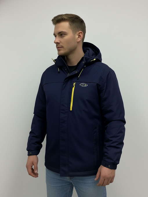 Вітровка Sun's House модель SB-1736-skipper-blue Фото