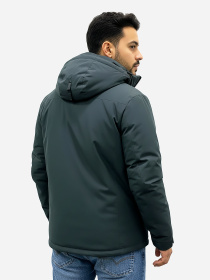 Зимняя куртка синего цвета SB-25266-aquamarine модель SB-25266-aquamarine Фото