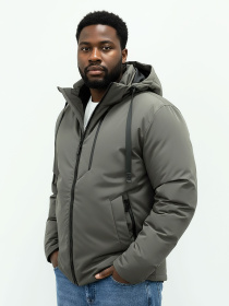 Пуховик Sun's House модель SB-25272-olive Фото