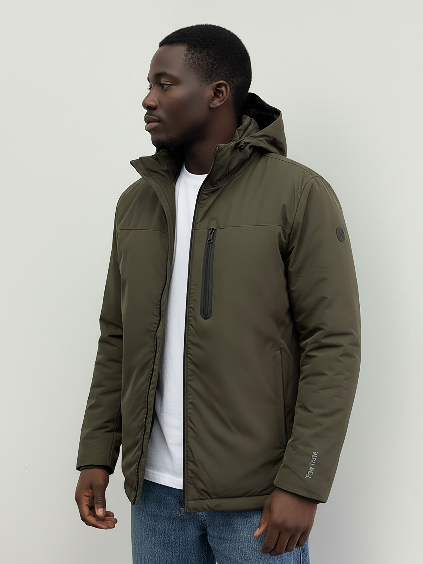 Ветровка Sun's House модель SB-TFBW-50430-green Фото