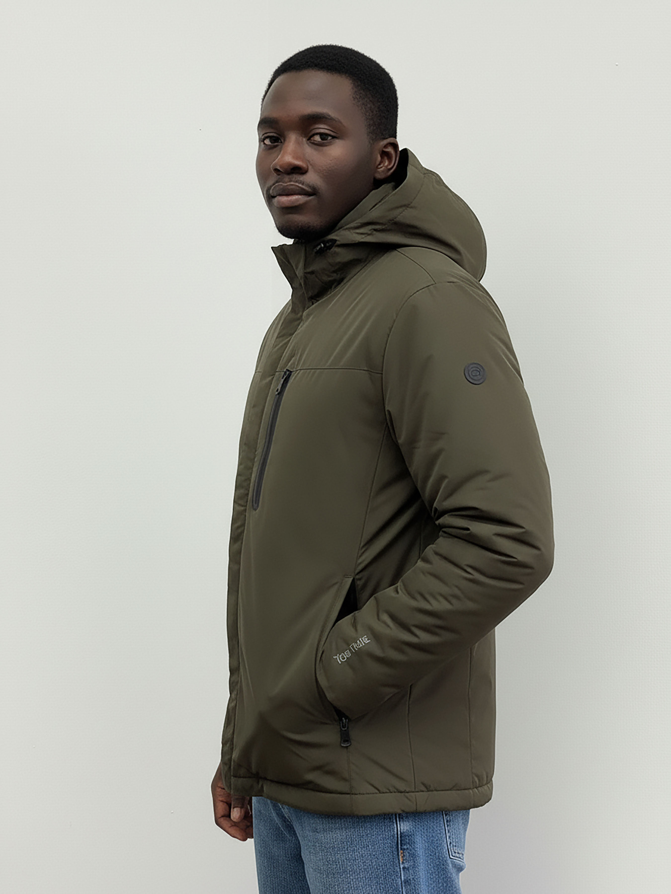 Ветровка Sun's House модель SB-TFBW-50430-green Фото