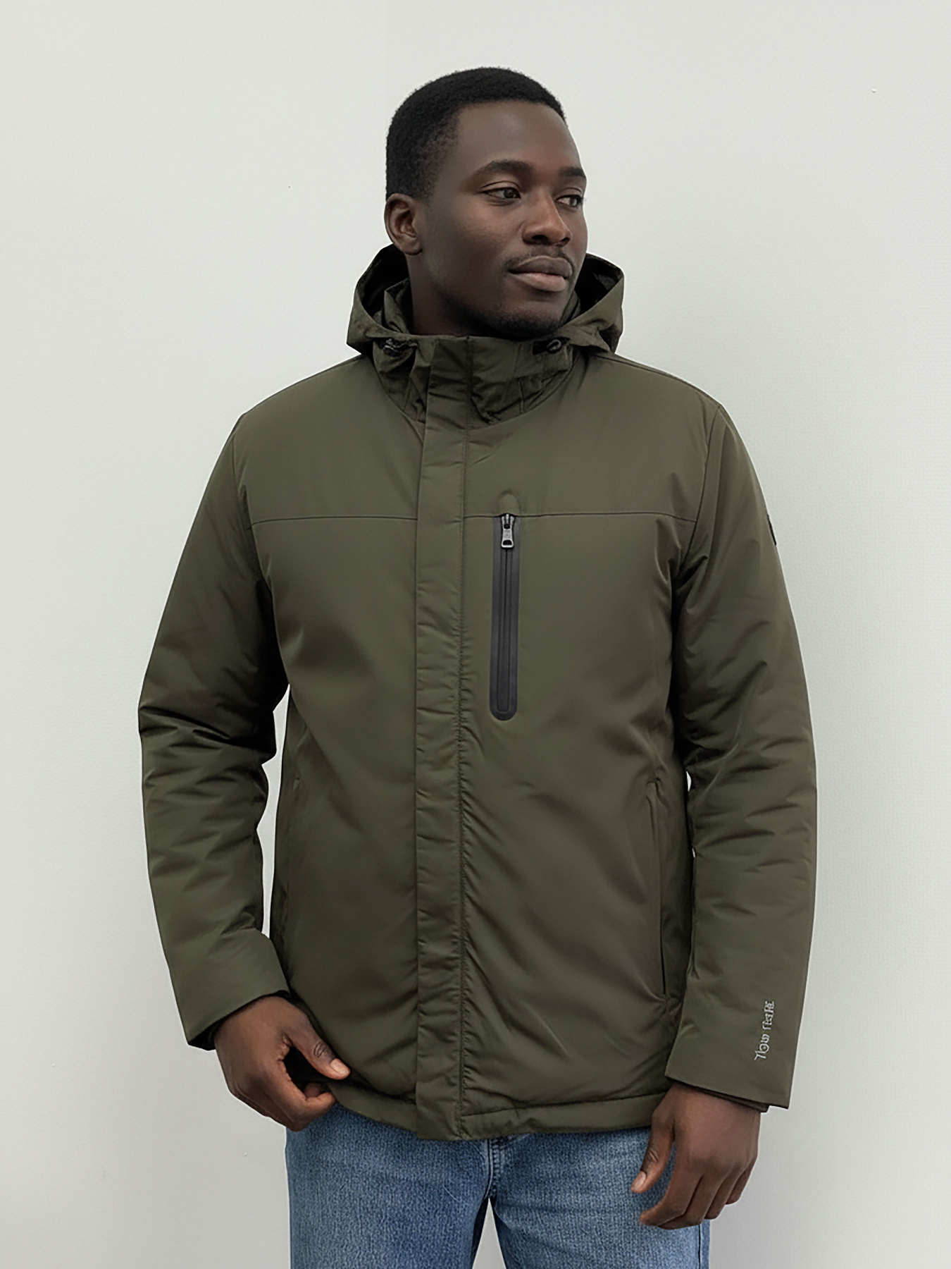 Ветровка Sun's House модель SB-TFBW-50430-green Фото