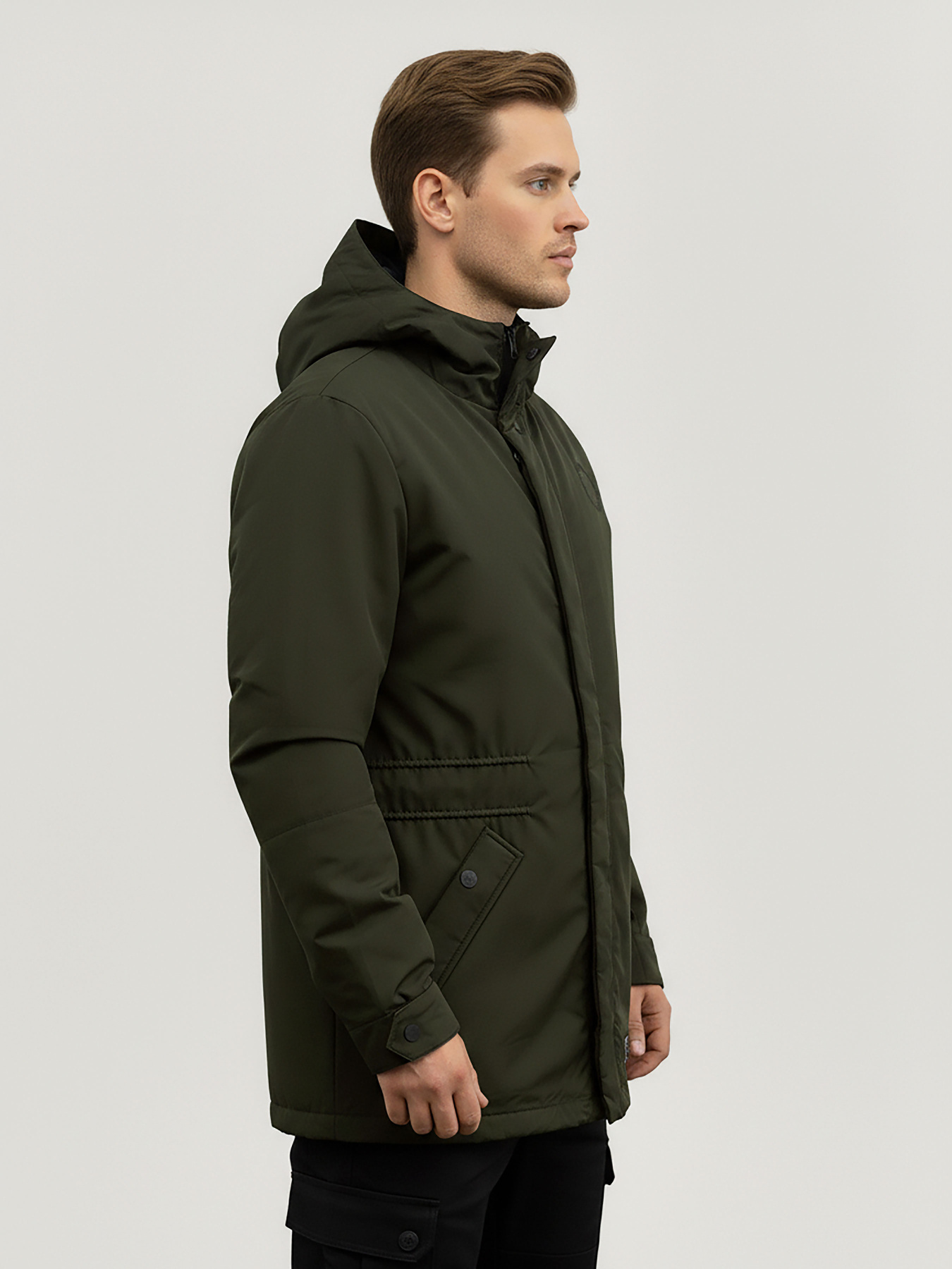 Ветровка Sun's House модель SB-TJBW-50235-green Фото