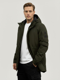 Ветровка Sun's House модель SB-TJBW-50235-green Ветровка Sun's House модель SB-TJBW-50235-green Фото