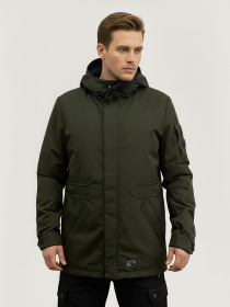 Ветровка Sun's House модель SB-TJBW-50235-green Ветровка Sun's House модель SB-TJBW-50235-green Фото