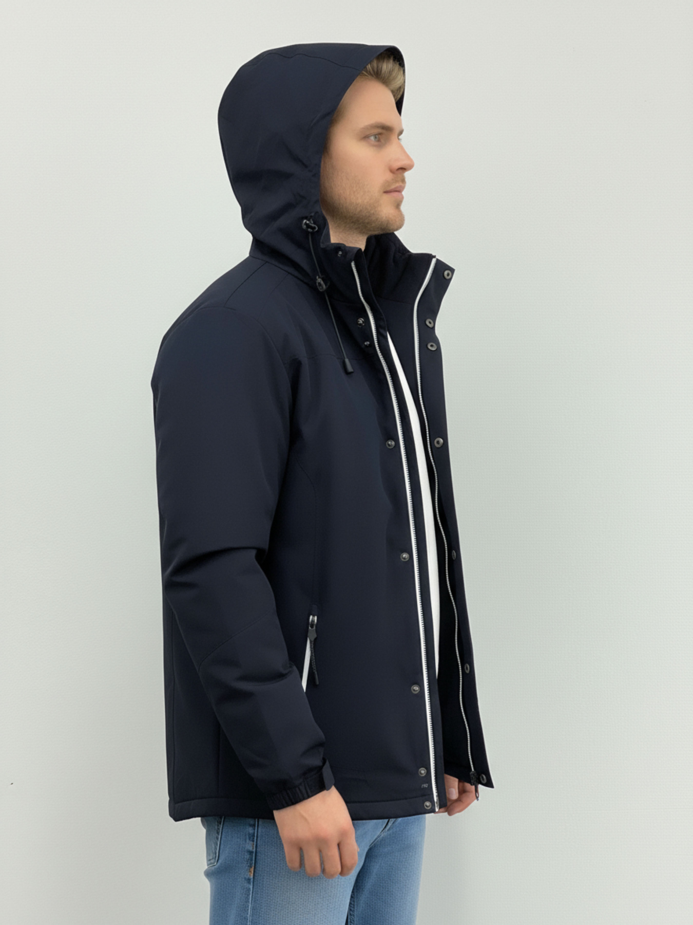 Вітровка Sun's House модель SB-ZF-50058-dark-blue Фото