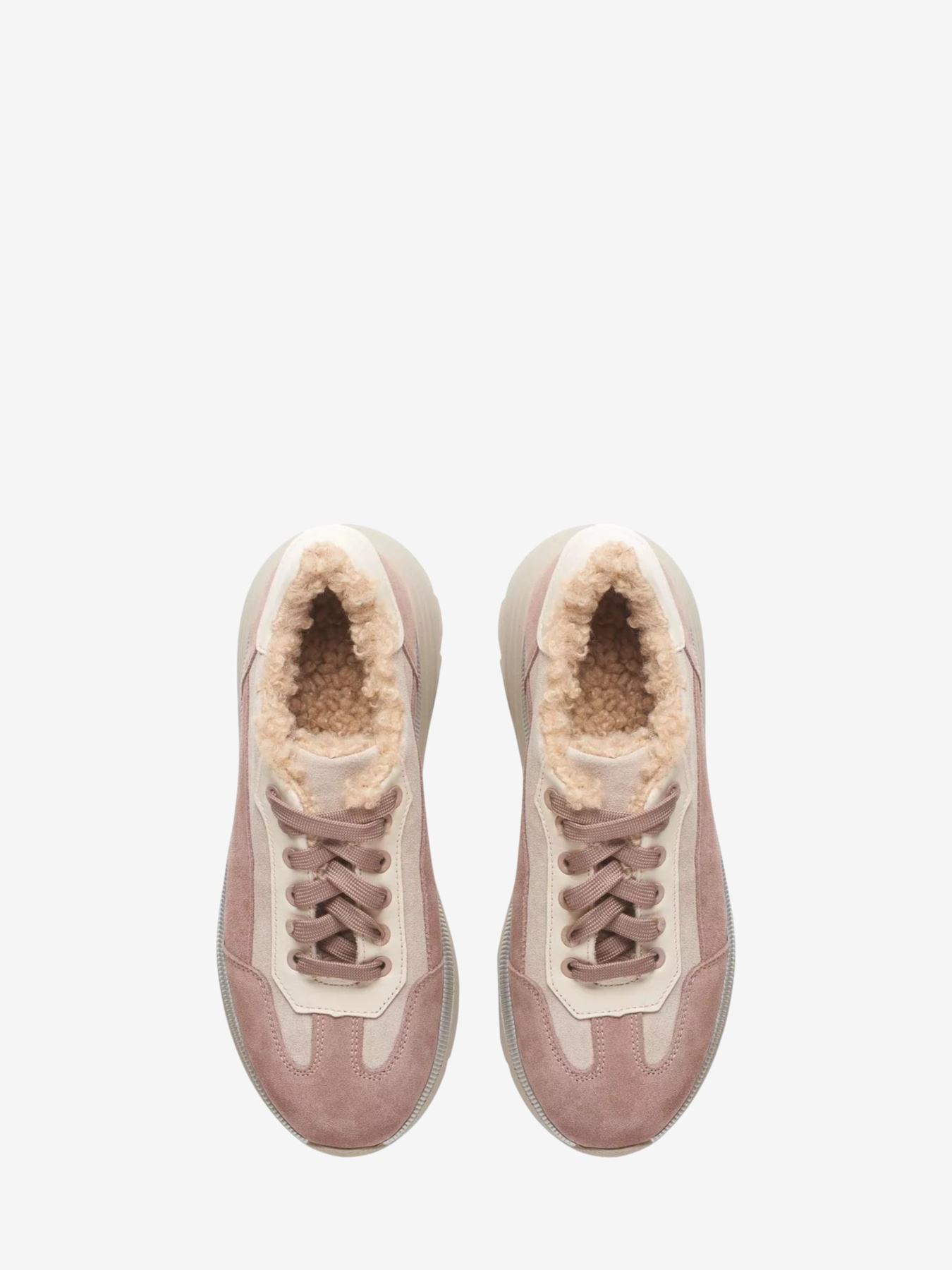 Кросівки профілактичні зимові модель ORB-803_powder Кросівки профілактичні зимові модель ORB-803_powder Фото