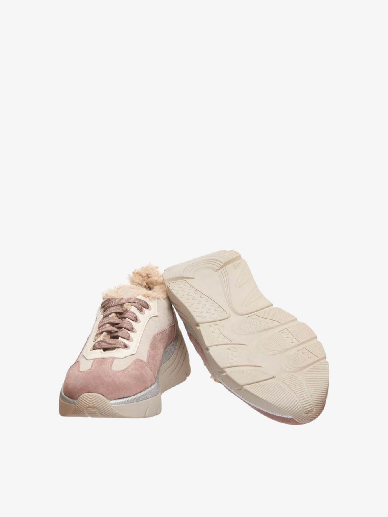 Кросівки профілактичні зимові модель ORB-803_powder Кросівки профілактичні зимові модель ORB-803_powder Фото