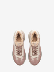 Кросівки профілактичні зимові модель ORB-803_powder Кросівки профілактичні зимові модель ORB-803_powder Фото