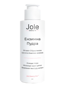 Энзимная пудра для очищения кожи лица и тела Jole модель jep60 Фото