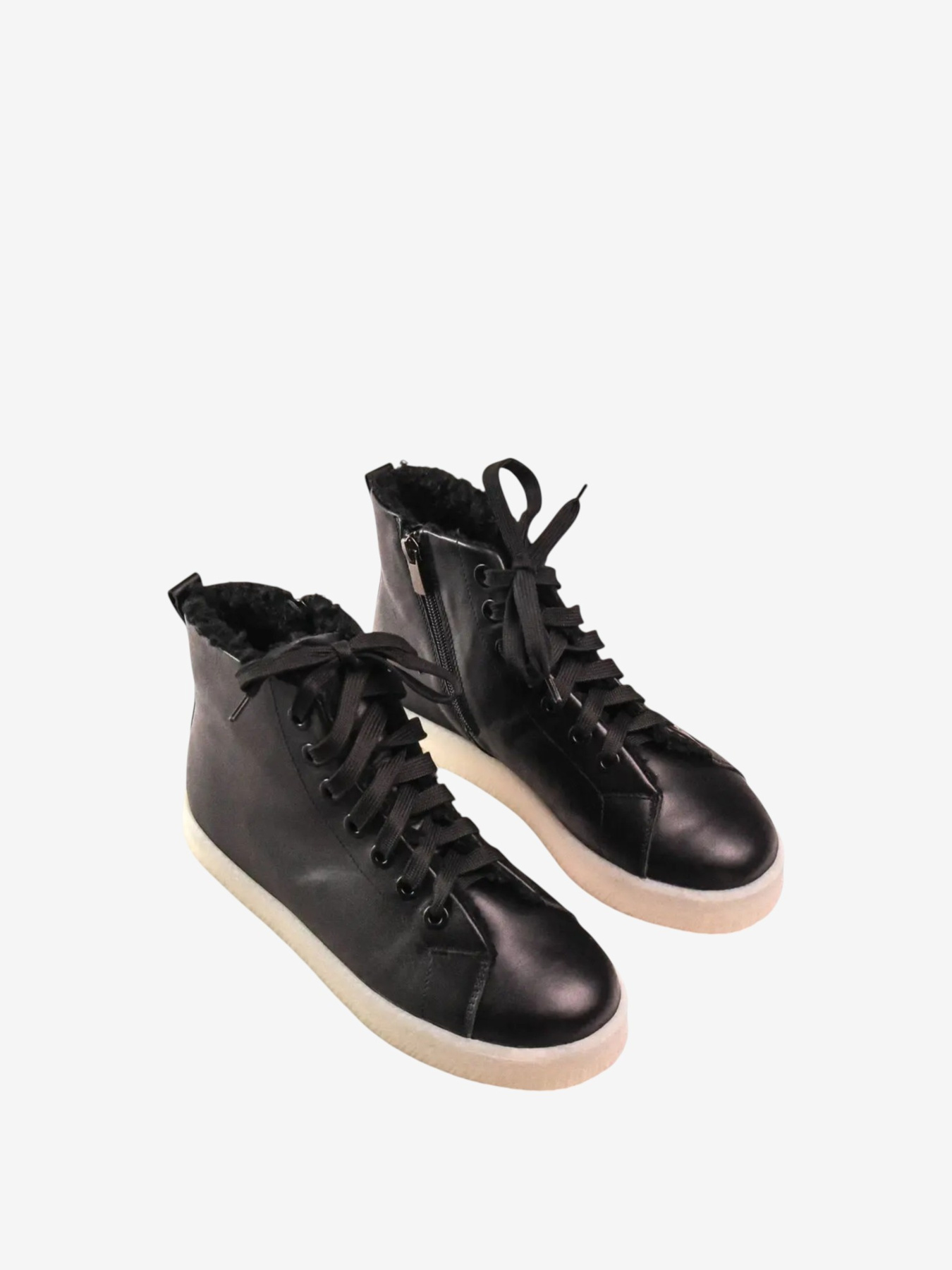 Ботинки ортопедические зимние модель ORB-805_bl Ботинки ортопедические зимние модель ORB-805_bl Фото