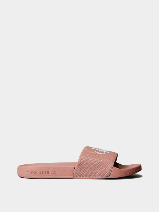 Шлёпанцы Calvin Klein модель YW0YW01967-TZ6 Фото