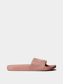 Шлёпанцы Calvin Klein модель YW0YW01967-TZ6 Фото