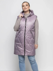 Утепленный жилет UVENTUM модель LR-8-POWD Фото