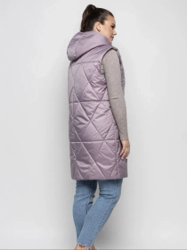 Утепленный жилет UVENTUM модель LR-8-POWD Фото