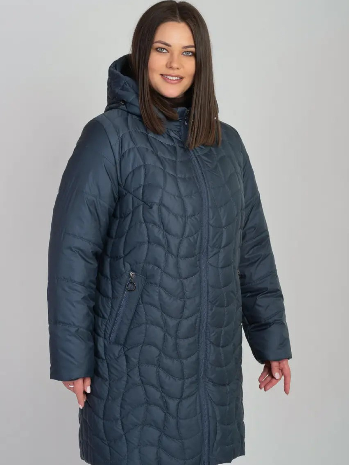 Демісезонна куртка City Fashion Classic модель LR-29 Фото