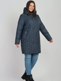 Демісезонна куртка City Fashion Classic модель LR-29 Фото