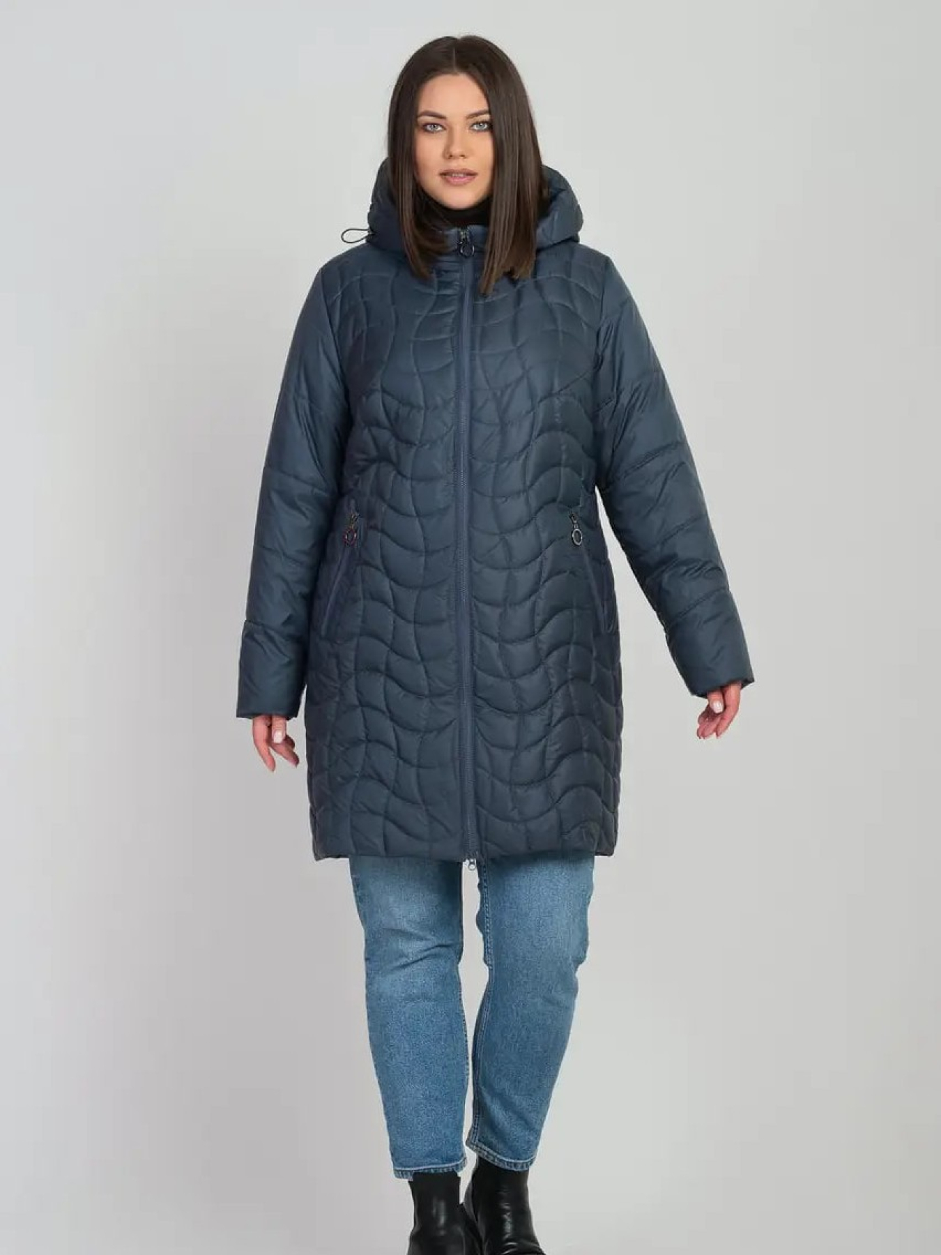 Демисезонная куртка City Fashion Classic модель LR-29 Фото