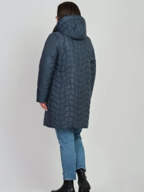 Демисезонная куртка City Fashion Classic модель LR-29 Фото