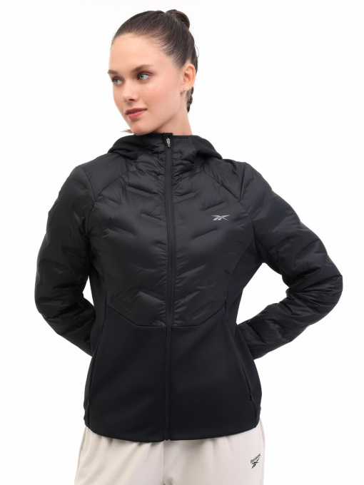 Куртки и дубленки Reebok FRAN COAT модель 102032002 Фото
