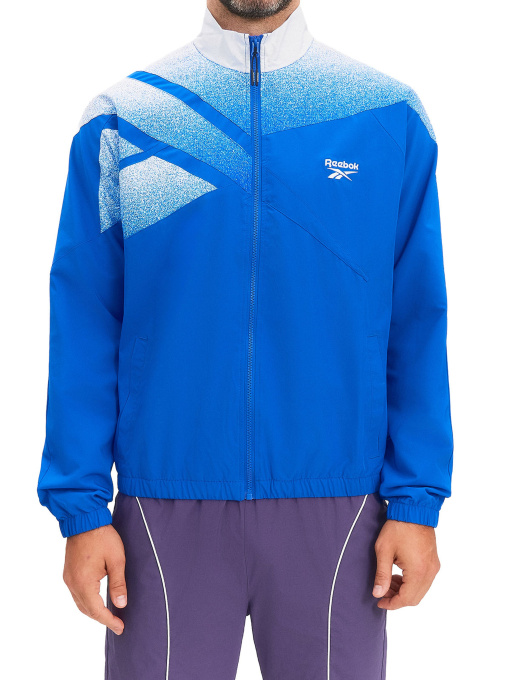 Күрткелер мен тондар Reebok VECTOR SPRAY PRINT TRACK үлгі 102248291 Фото