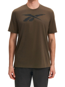 Футболки и поло Reebok WESTY EASY FIT GRAPHIC TE модель 102248299 Фото