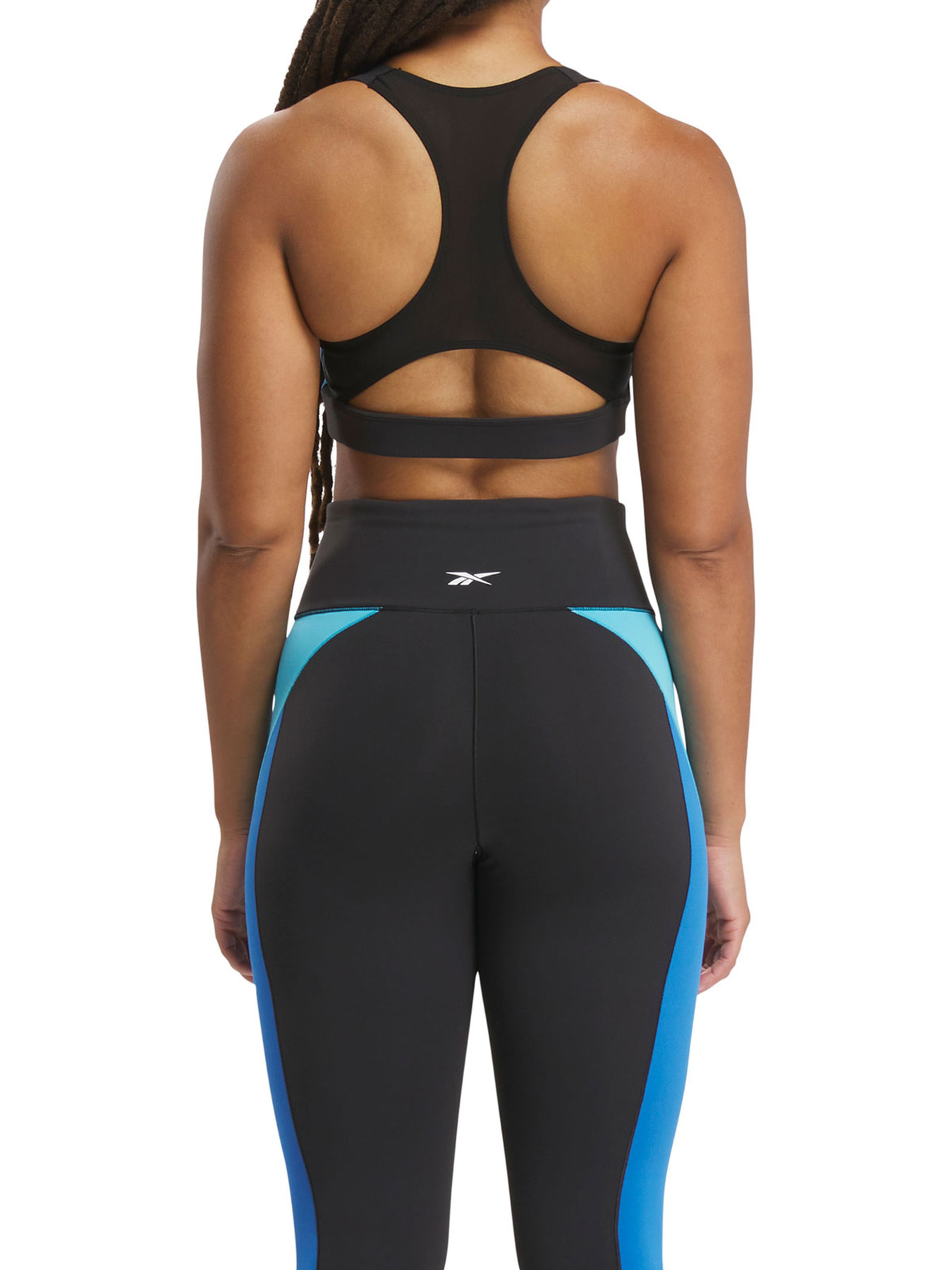 Футболки и поло Reebok LUX RACER BRA - CB модель 101696328 Фото