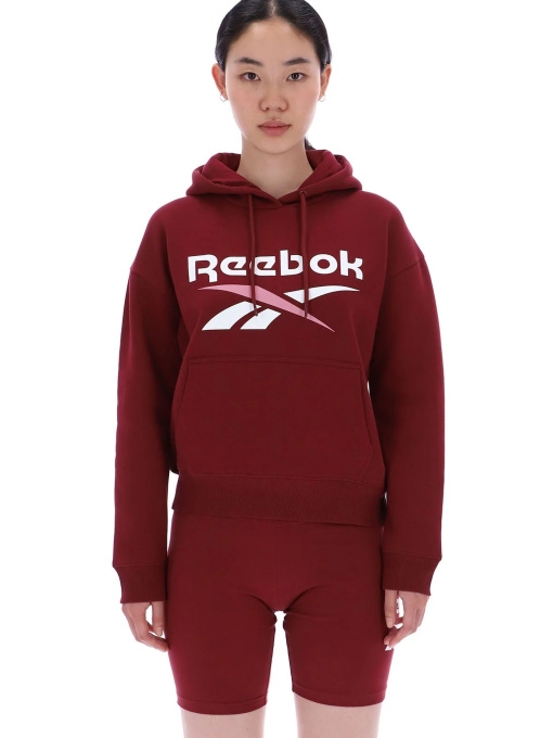 Худи и свитшоты Reebok MARLOWE 2 COL LOGO OVERSI модель 102255742 Фото