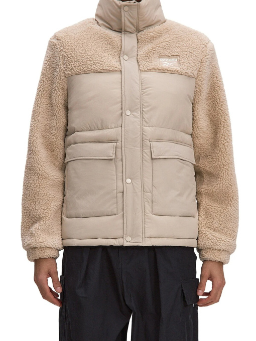 Күрткелер мен тондар Reebok SELMINA JACKET үлгі 101972120 Фото
