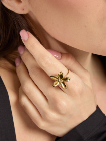 Кольца Famo модель KOL-3420_02 Фото