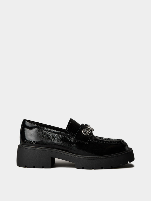 Туфли и лоферы Calvin Klein модель YW0YW02044-BEH Фото