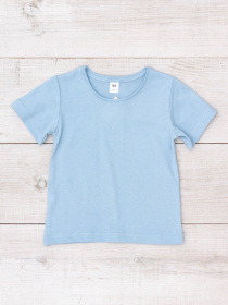 Футболка Носи своє модель 6021-001-1-sro-blakitnij Фото