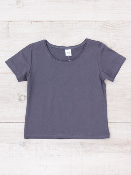 Футболка Носи своє модель 6021-001-1-temnij-graft Фото