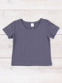 Футболка Носи своє модель 6021-001-1-temnij-graft Фото