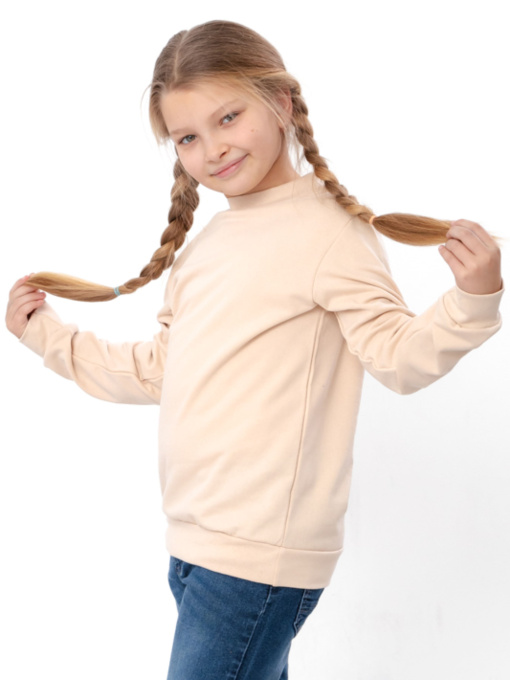 Свитшот Носи своє модель 6069-023-5-kremovij Фото