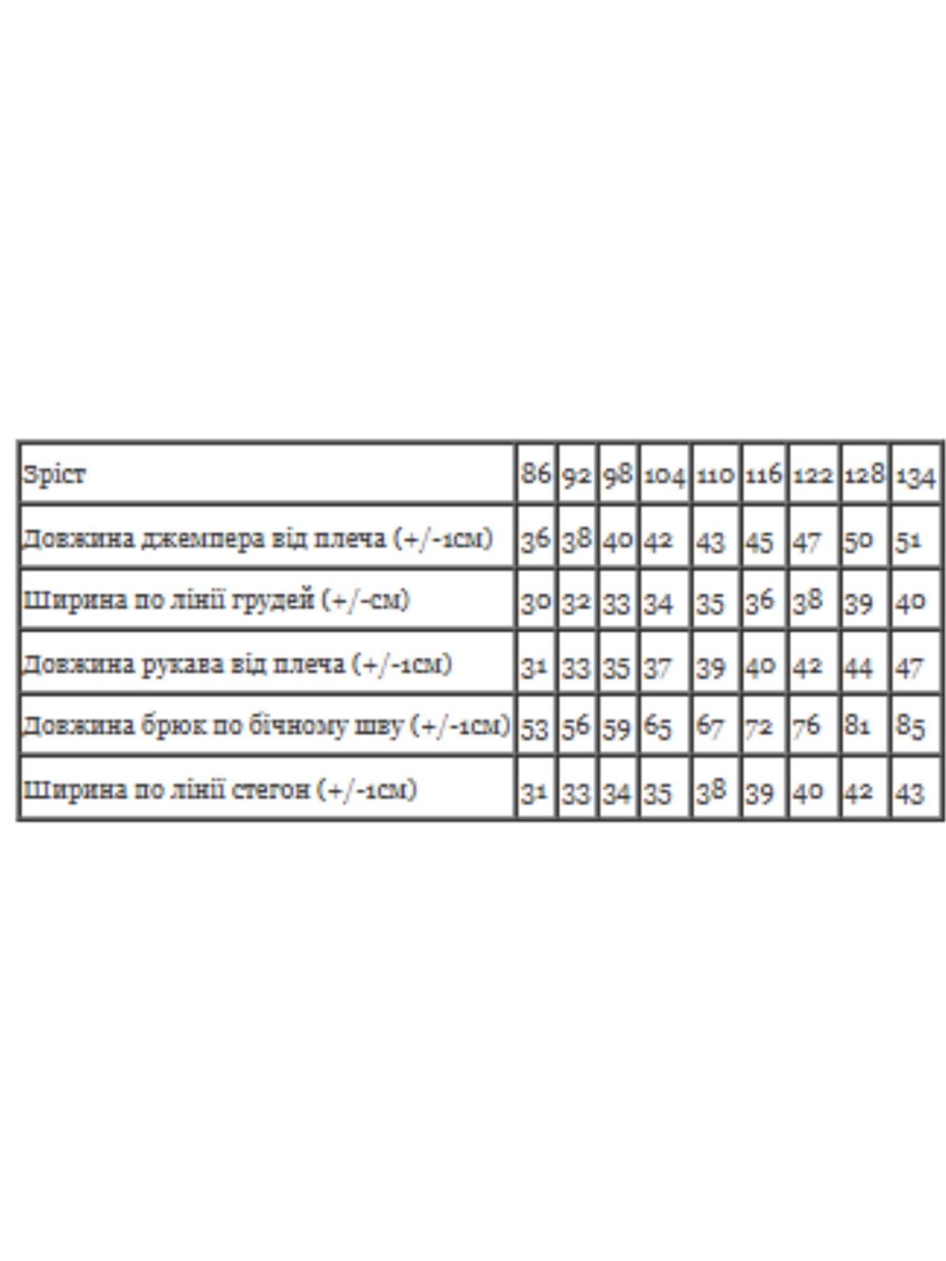 Пижама Носи своє модель 6079-034-5-svtlo-srij Фото