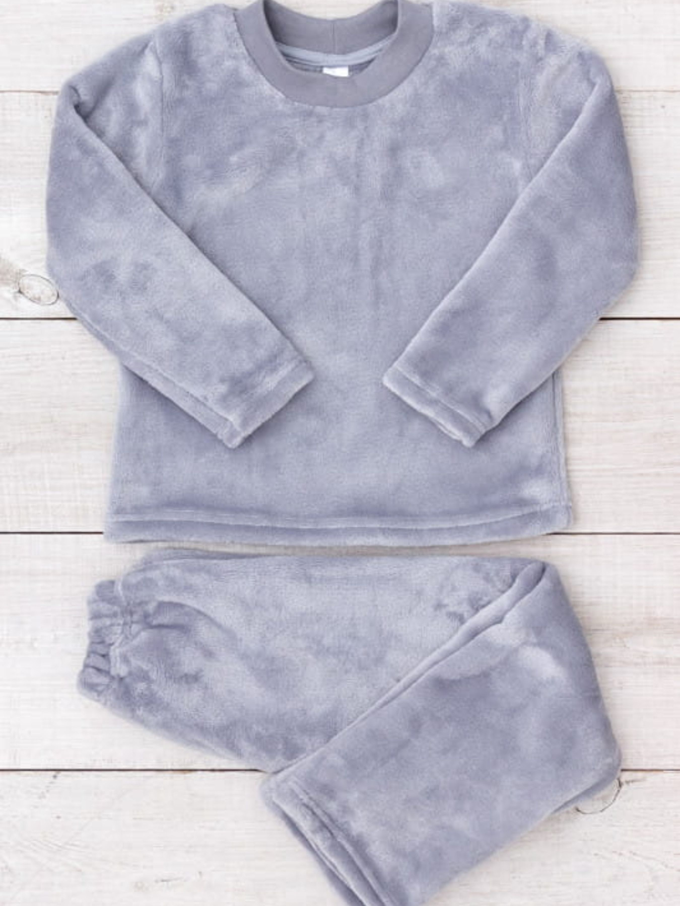 Пижама Носи своє модель 6079-034-5-svtlo-srij Фото