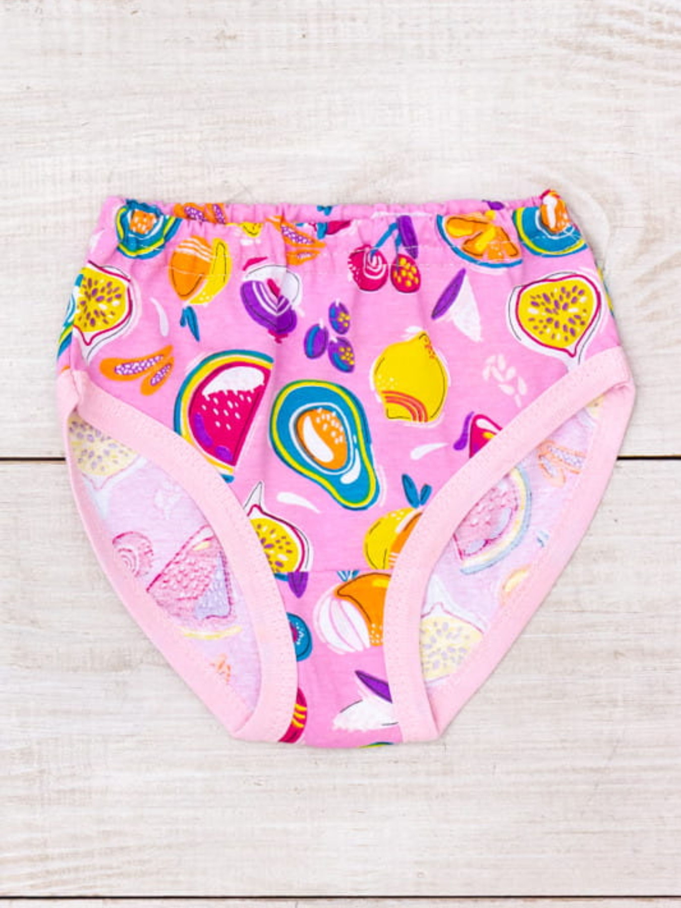 Трусы Носи своє модель 272-002v-frukti-rozhevij Фото