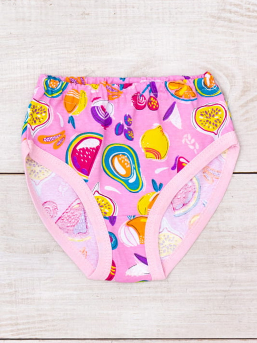 Труси Носи своє модель 272-002v-frukti-rozhevij Фото