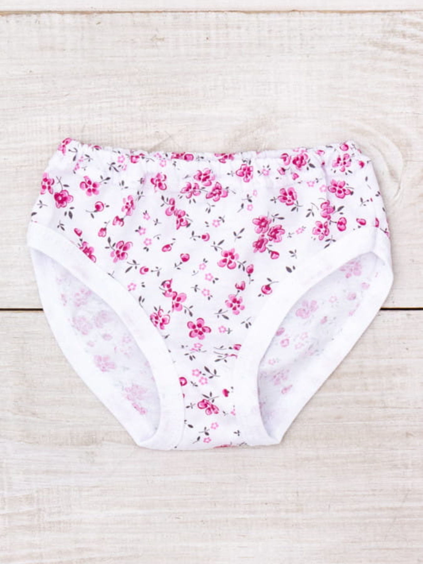 Труси Носи своє модель 272-002v-vishnev-kvti-na-blomu Фото