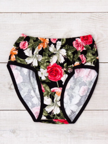 Трусы Носи своє модель 8317-002-troqndi-chornij Трусы Носи своє модель 8317-002-troqndi-chornij Фото