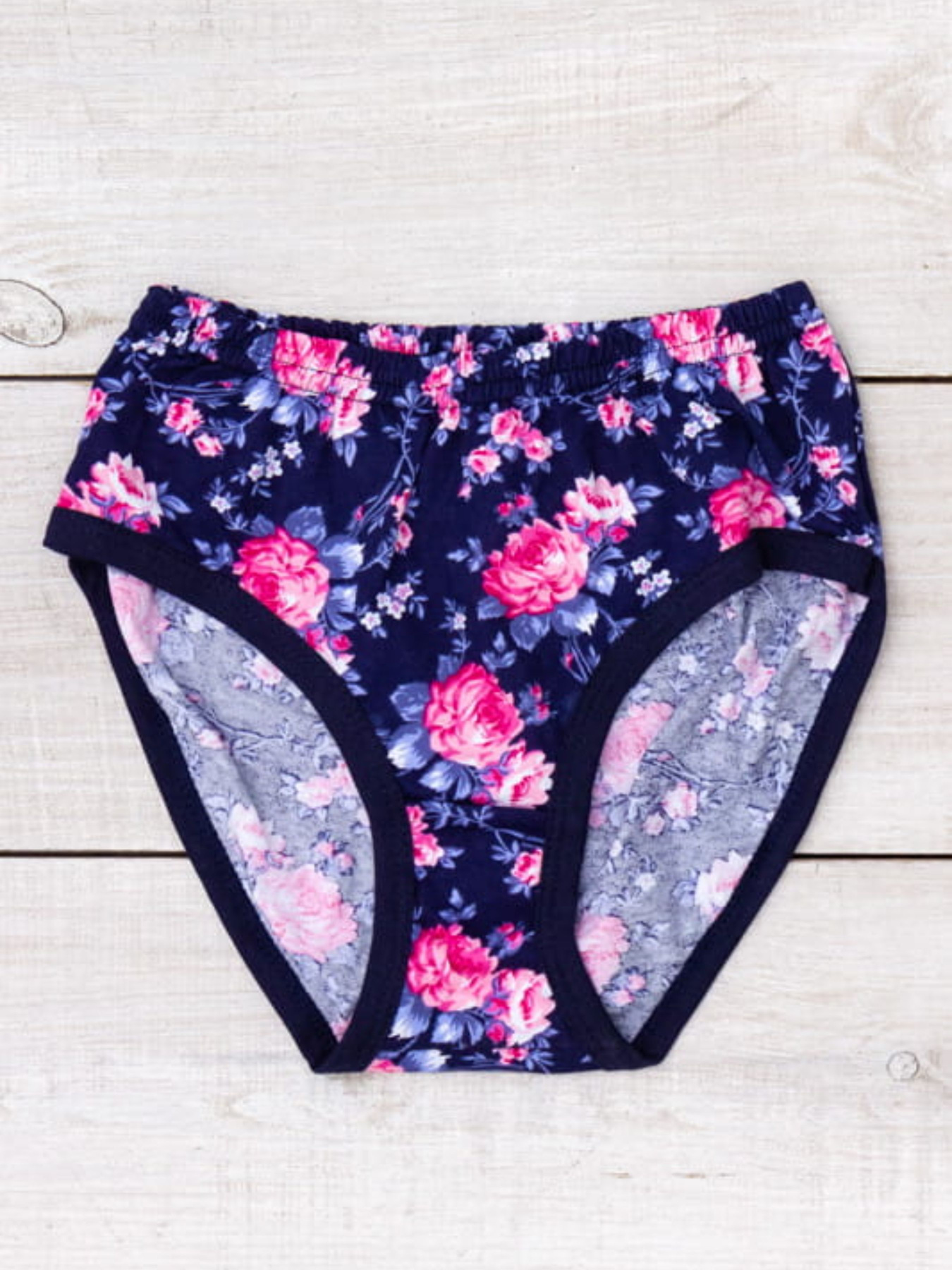 Трусы Носи своє модель 8317-002-troqndi-na-chorn-sinxomu Фото