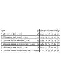 Пижама Носи своє модель 6079-035-5-1-like-na-sromu Фото