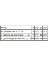 Флісова кофта для чоловіків на блискавці з коміром-стійкою та кишенями, Синій Носи Своє (8310-027) модель 8310-027-sinj Фото